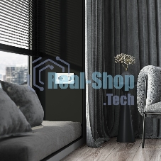 Рамка на 2 поста Slab (белый софт) W0022961