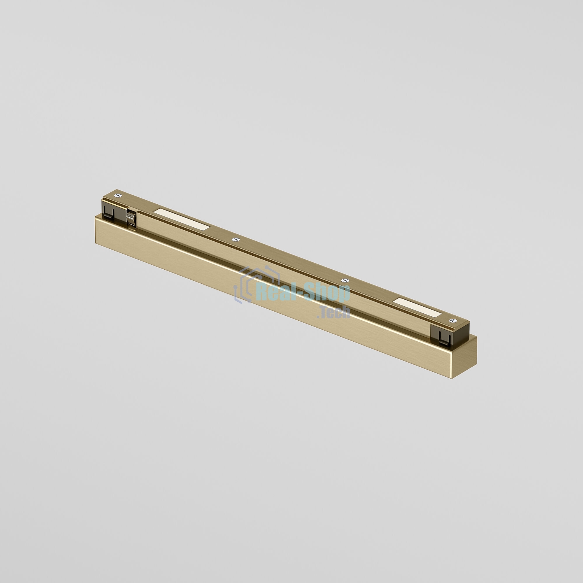 Трековый светильник Brass Line 10W 4000K (латунь) 85528/01