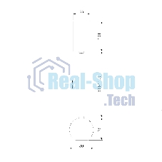 50215/1 LED / подвесной светильник / черный