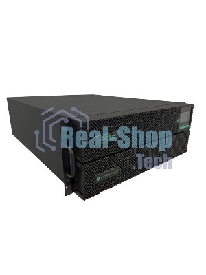 Источник бесперебойного питания Systeme Electric Smart-Save Online SRTSE 2 SRTSE8KRTXLIG2 / 8000 ВА / 8000 Вт / 5 x IEC 320 C13, 3 x IEC 320 С19