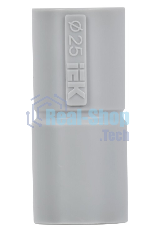 Муфта труба-труба GI25G IEK IEK CTA10D-GIG25-K41-050
