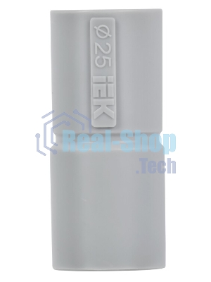 Муфта труба-труба GI25G IEK IEK CTA10D-GIG25-K41-050