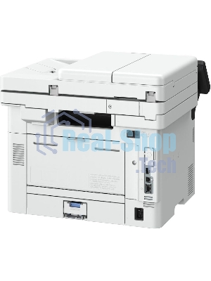 МФУ лазерное Canon i-SENSYS MF465DW, A4, ч/б, печ. 40 стр/мин., скан. до 100 стр/мин. (ч/б) 40 стр/мин. (цвет), 1200 x 1200 dpi (печать) 600x600dpi (скан.), USB, RJ-45, Wi-Fi, Air Print, Mopria