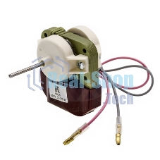 Двигатель (мотор) вентилятора Стинол 6028, 220V/10W, шток 3,18мм, L-34мм (без крыльчатки)