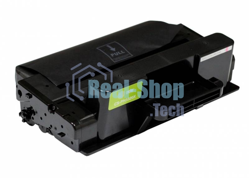 Картридж лазерный Cactus CS-PH3320X (106R02306) черный (11000 стр.) для Xerox 3320