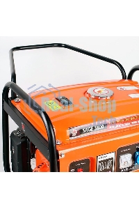 Электрогенератор бензиновый Patriot Max Power SRGE 3800, 3 кВт, 78 дБ, 43.6 кг