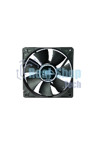 Вентилятор для корпуса DEEPCOOL XFAN 120 черный, 120 мм, 1300 об/мин, 23.7 дБ, 3 pin