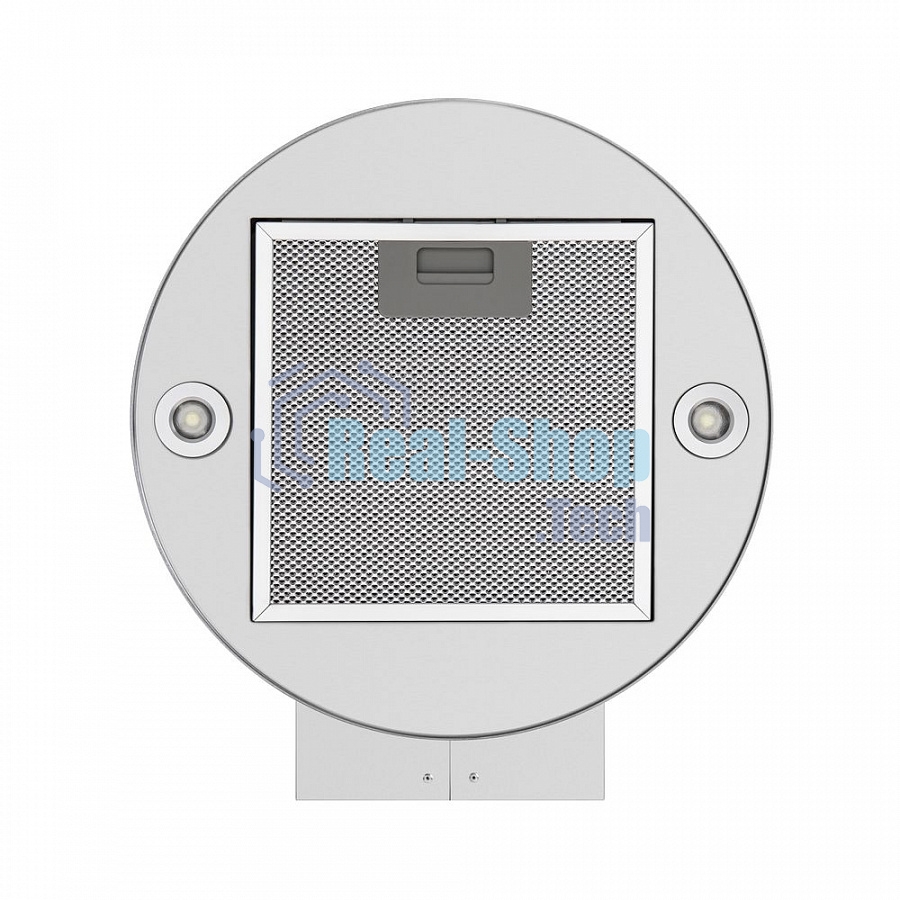 Вытяжка пристенная Maunfeld Lee Wall 35 нержавеющая сталь, 35 см, 1050 куб. м/ч, 54 дБ