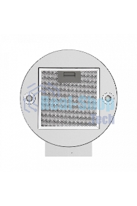 Вытяжка пристенная Maunfeld Lee Wall 35 нержавеющая сталь, 35 см, 1050 куб. м/ч, 54 дБ