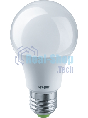 Лампа светодиодная Navigator NLL-A60-7-12/24-4K-E27