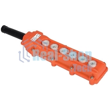 Пульт кнопочный ПКТ-63 на 6 кнопок IP54 PROxima EKF pkt-63