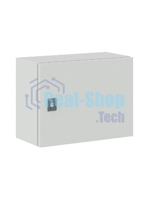 Шкаф ST с монтажной платой 300х400х200мм от IP65-до IP66 IK10 ДКС R5ST0342