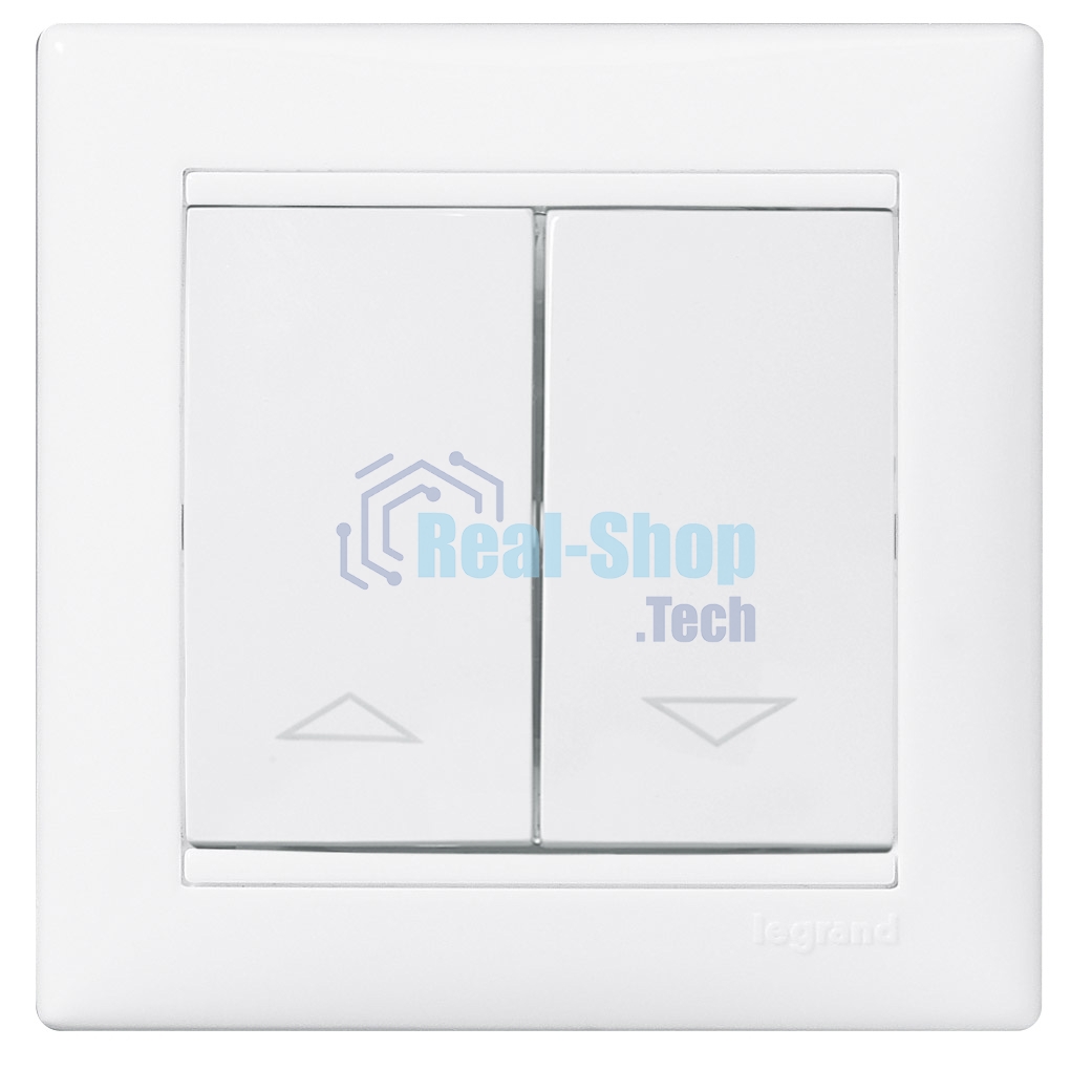 Рамка 1-м Valena белый Legrand 774451