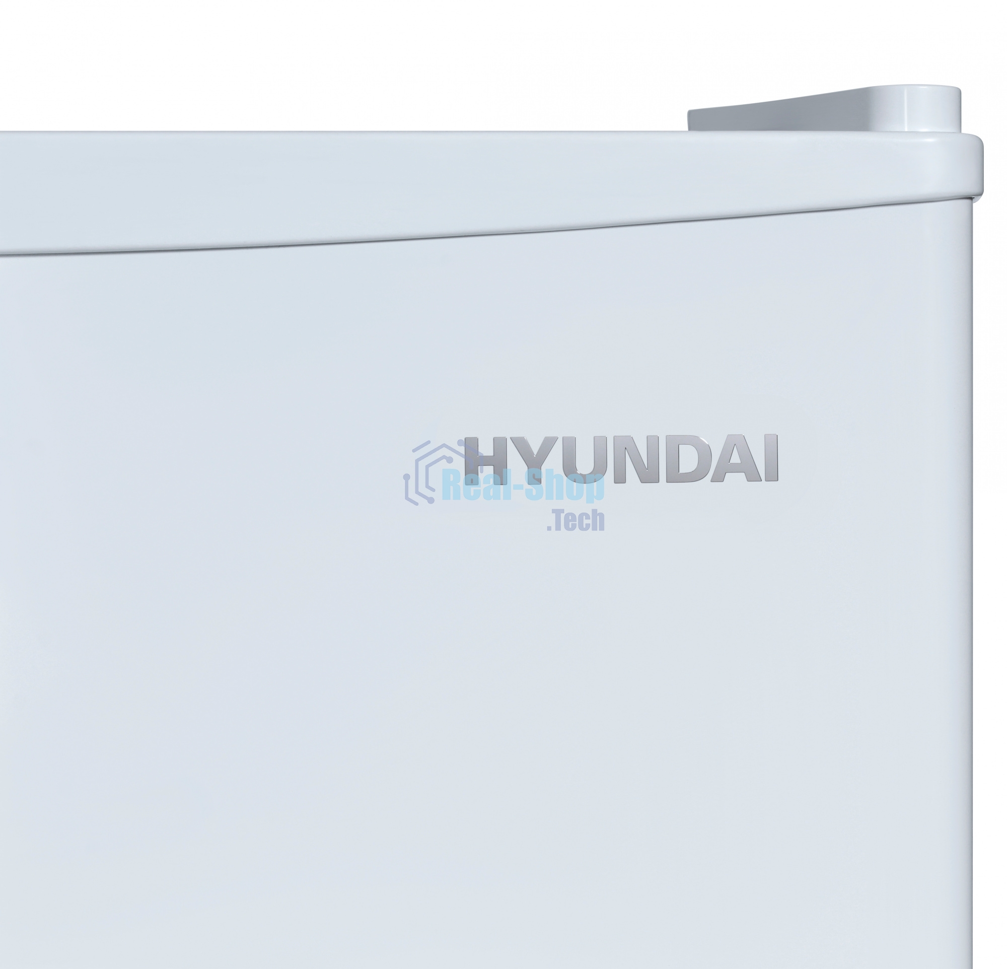Холодильник Hyundai CO1003 белый однокамерный 93л