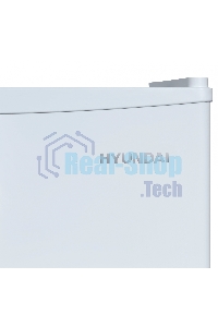 Холодильник Hyundai CO1003 белый однокамерный 93л