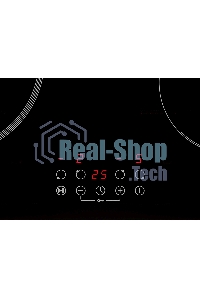 Индукционная варочная панель Krona VENTO 60 BL