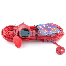 Удлинитель Power Cube PC-3-B-20(IP), 16А, 20 м, IP54