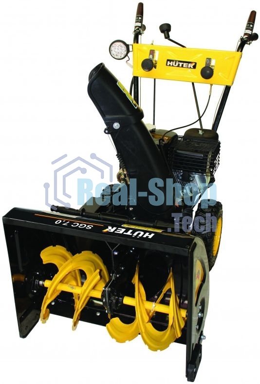 Снегоуборщик бензиновый Huter SGC 7,0