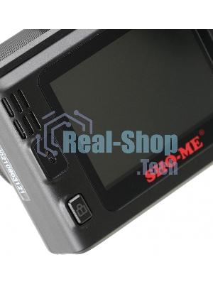 Видеорегистратор Sho-Me Combo Note WiFi DUO, 1920x1080, 2.31