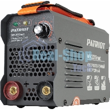 Аппарат сварочный PATRIOT WM 201Smart MMA