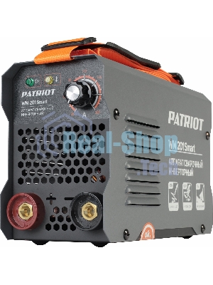 Аппарат сварочный PATRIOT WM 201Smart MMA
