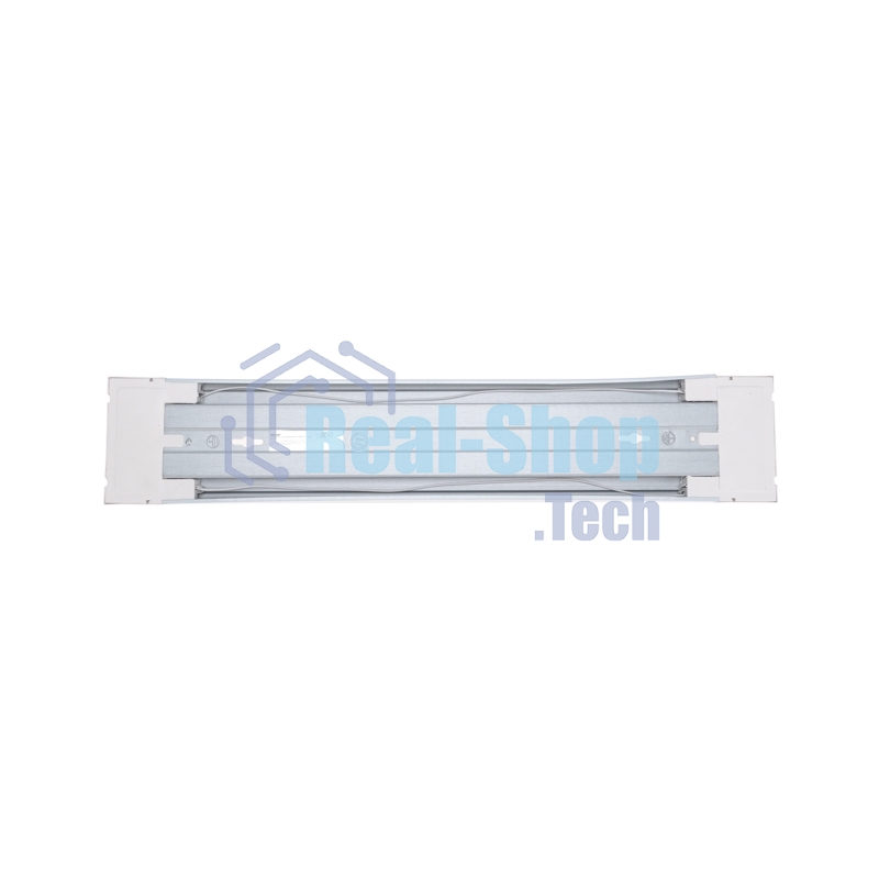 Светильник ДПО под светодиодную лампу Rexant 2хТ8 600мм IP20 (без ПРА)