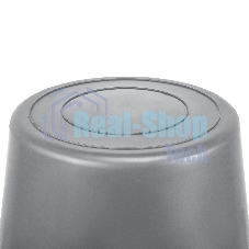 Таз круглый Matrix строительный усиленный, 90 л