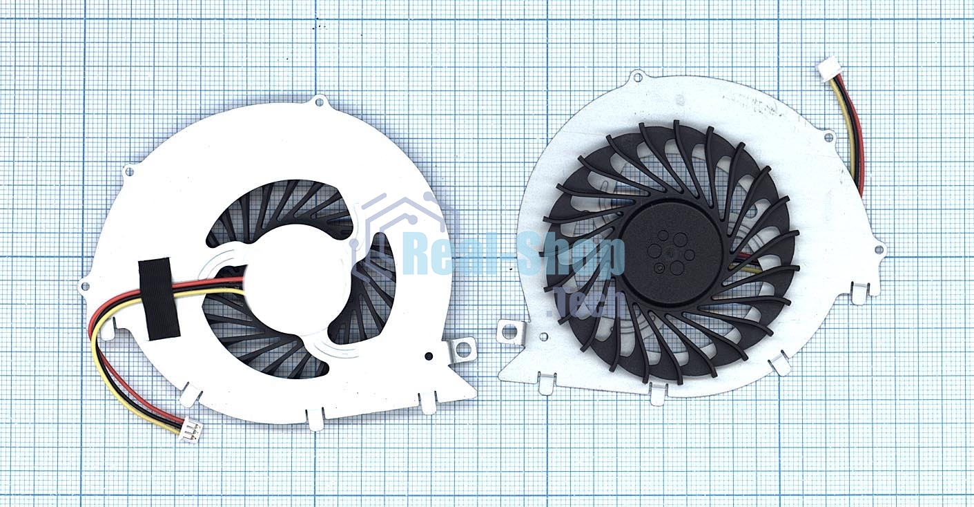 Вентилятор (кулер) для ноутбука Sony Vaio SVF15 SVF152 SVF152A29M UDQF2ZR78CQU