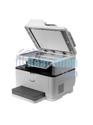 МФУ лазерное Fplus MB302ADNW, A4, ч/б, печ. 30 стр/мин., скан. до 20 стр/мин., 1200x1200 dpi (печать) 600 x 600 DPI (сканер), Wi-Fi, Ethernet, USB