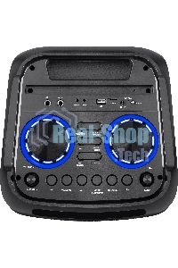 Колонка портативная BBK BTA7030 черный 40W 2.0 BT (BTA7030 (B))