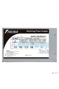 Блок питания Inwin/Powerman PM-500ATX-F, 500Вт, 120мм, серый