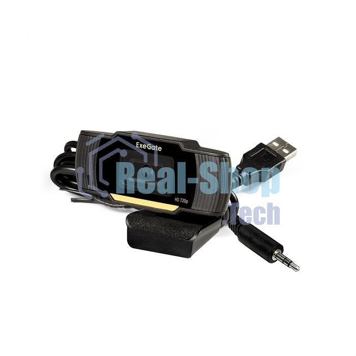 Веб-камера ExeGate GoldenEye C270 HD