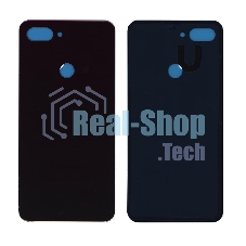 Задняя крышка для Xiaomi Mi 8 Lite фиолетовый