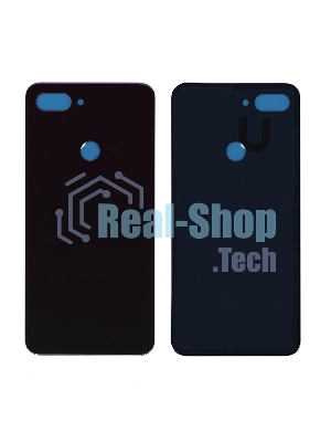 Задняя крышка для Xiaomi Mi 8 Lite фиолетовый