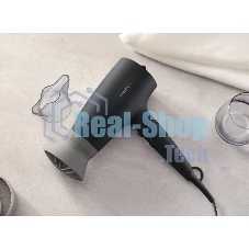 Фен Philips BHD351/10 2100Вт, черный