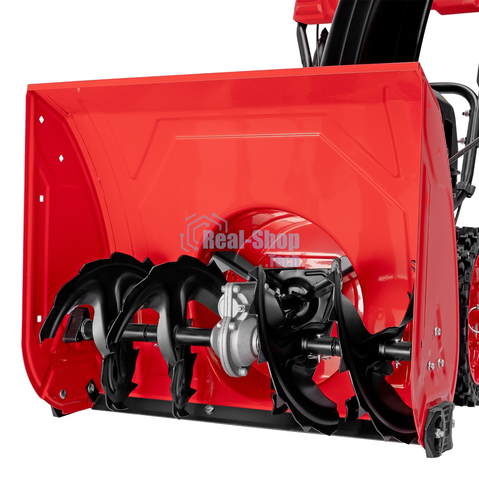 Бензиновая снегоуборочная машина MTX ST 610, 209 cc, ручной старт