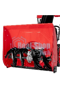 Бензиновая снегоуборочная машина MTX ST 610, 209 cc, ручной старт