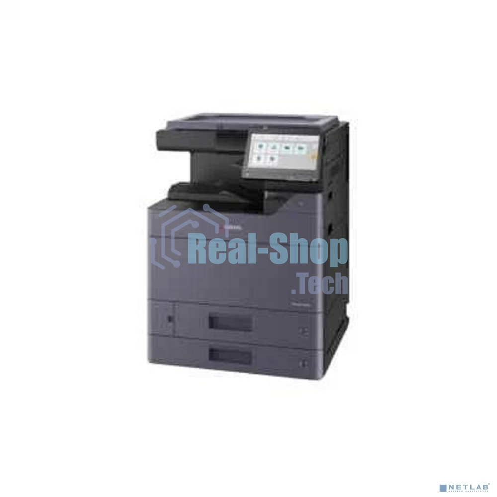 МФУ лазерное Kyocera TASKalfa 2554ci (1102YP3NL0/1102YP3NLV), A3, цветной, печ. до 25 стр/мин. (А4 ч/б) до 12 стр/мин. (А4 цвет), скан. до 200 стр/мин (двустороннее), 1200 x 4800 dpi (печать) 600x600dpi (скан.), USB, Ethernet, без крышки/тонера
