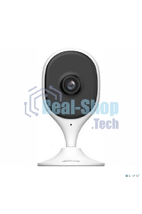 Компактная IP-видеокамера Dahua DH-IPC-C5AP-0280B с Wi-Fi 2.4ГГц 5Мп, 1/3.2” CMOS, объектив 2.8мм, обнаружение людей, ИК 10м, микрофон, динамик