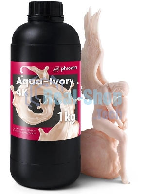 Смола 3d Phrozen AQUA 4K слоновая кость 1кг