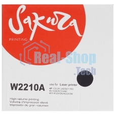 Картридж лазерный Sakura W2210A (HP 207A) для HP LaserJet Pro M255, черный, 1350 к.
