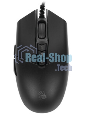 Мышь проводная A4Tech Bloody P91 Pro черный, 16000 dpi, USB, кнопки - 8