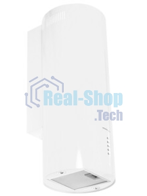 Вытяжка пристенная HOMSair ART 1050WL 35 белый, 35 см, 1050 куб. м/ч, 63 дБ