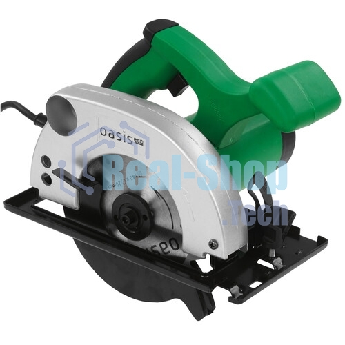 Дисковая пила Oasis PC-140/140 Eco зеленый