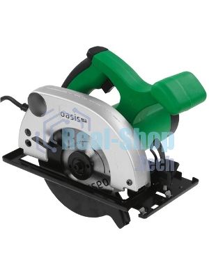 Дисковая пила Oasis PC-140/140 Eco зеленый