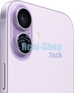 Смартфон Apple iPhone 17 A3519 8/256Gb, фиолетовый