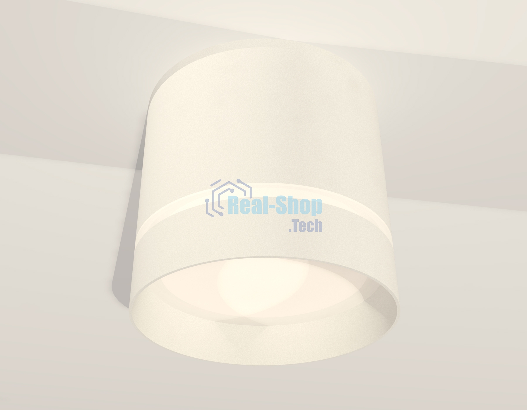 Светильник Ambrella Light XS8110006 SWH/FR белый песок/белый матовый GX53 (C8110, N8461)