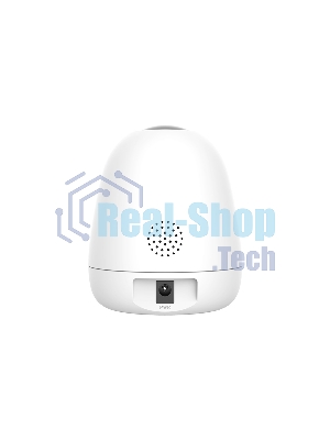 Панорамная камера Tenda CP3 PRO наклонно-поворотная, 2304x1296, 20 кадр./сек, CMOS 2 Мп, Wi-Fi, ночная съемка