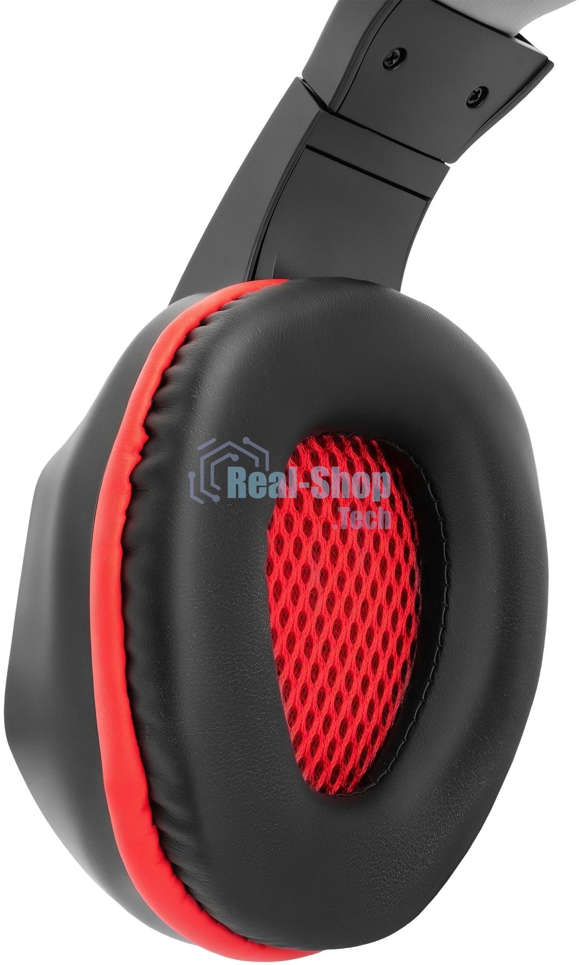 Гарнитура Oklick HS-L335G чёрный, проводная, USB-C/3.5 мм