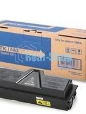 Картридж лазерный Kyocera TK-1140 (1T02ML0NL0/1T02ML0NLC) черный для FS-1035MFP DP/1135MFP, M2035dn/M2535dn 7200 стр.